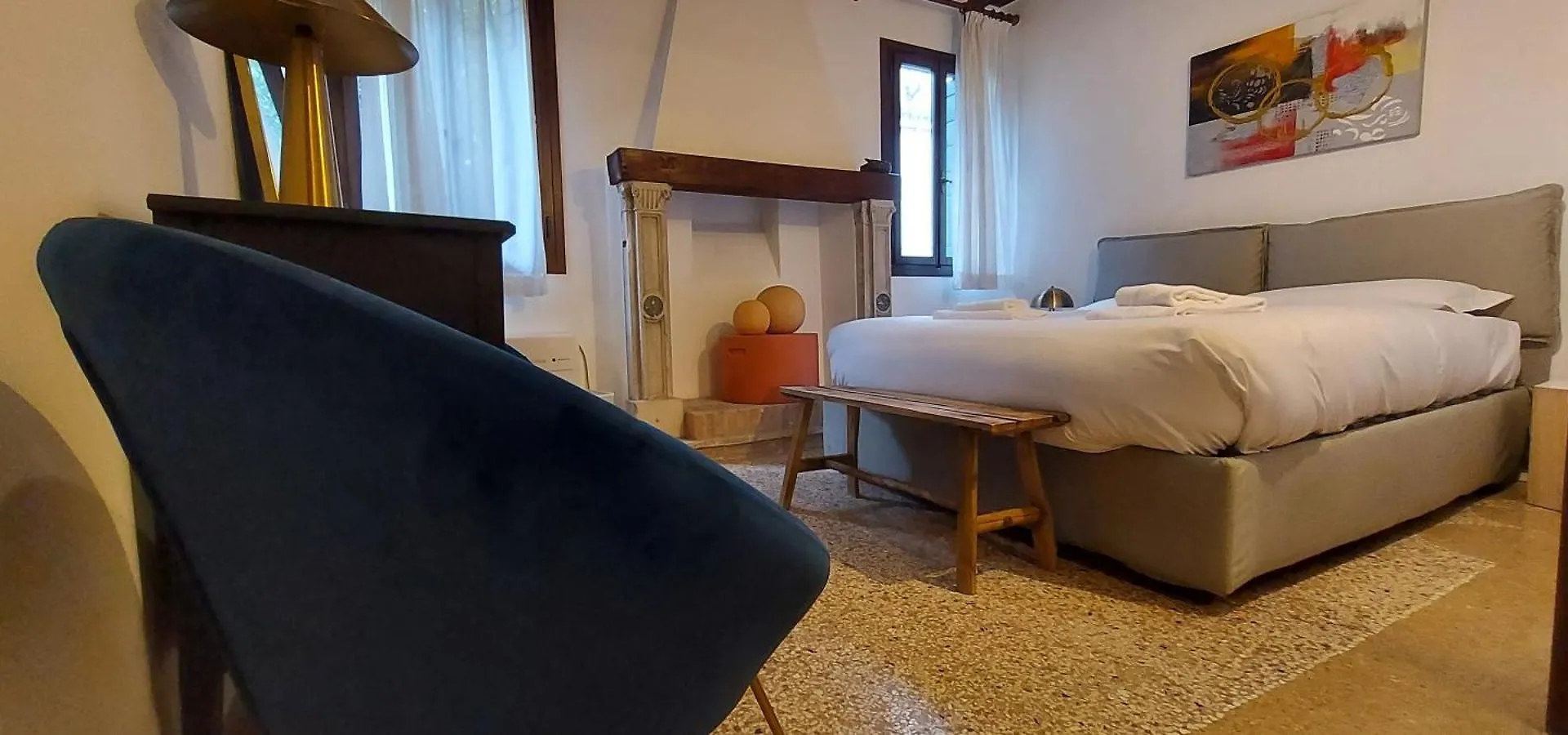 Villa Domus Estia Venecia Сasa de vacaciones