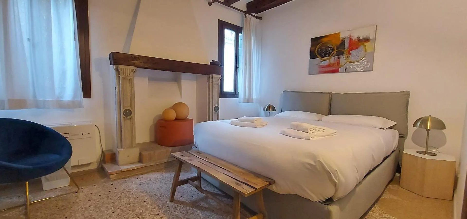 Villa Domus Estia Venecia Сasa de vacaciones