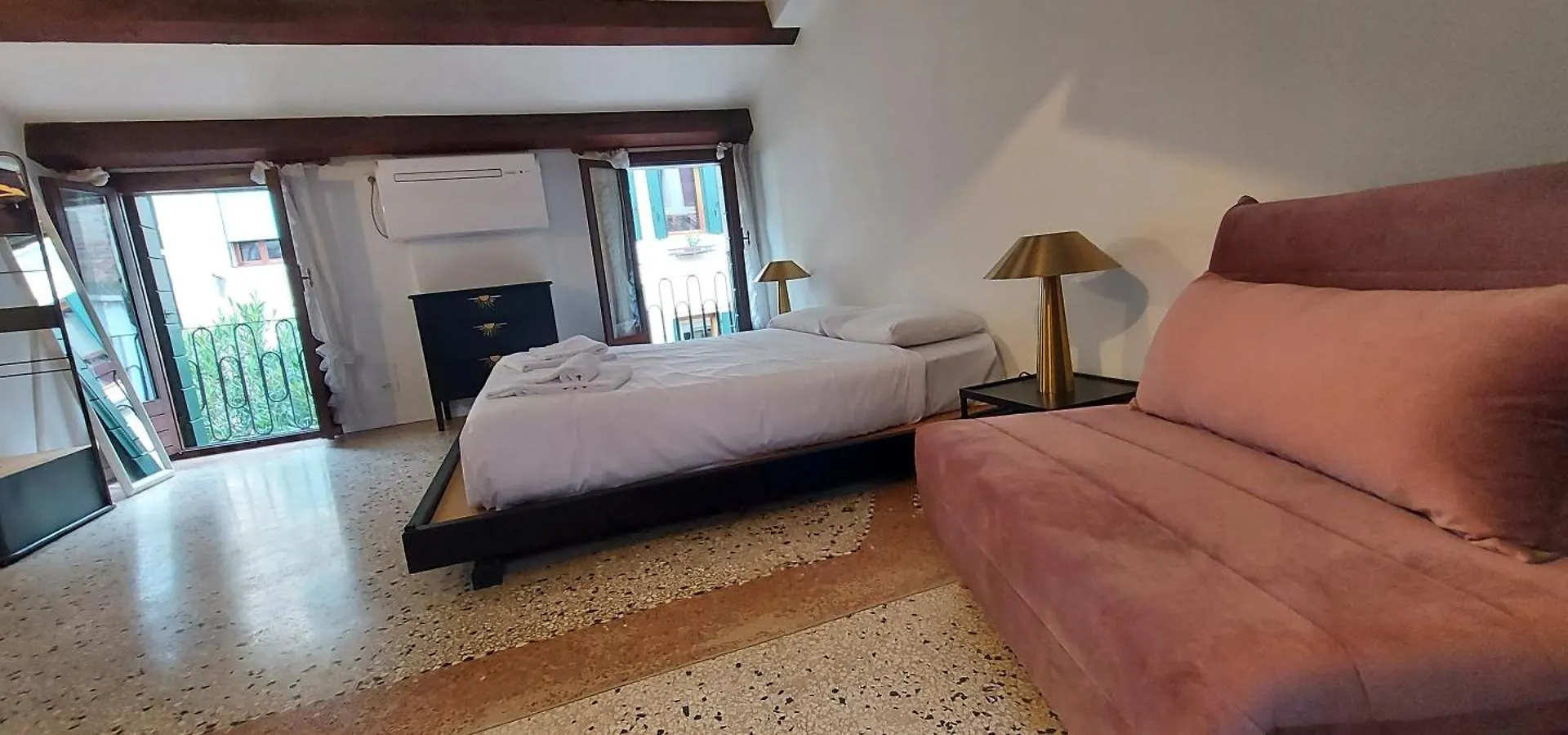 Сasa de vacaciones Villa Domus Estia Venecia Italia