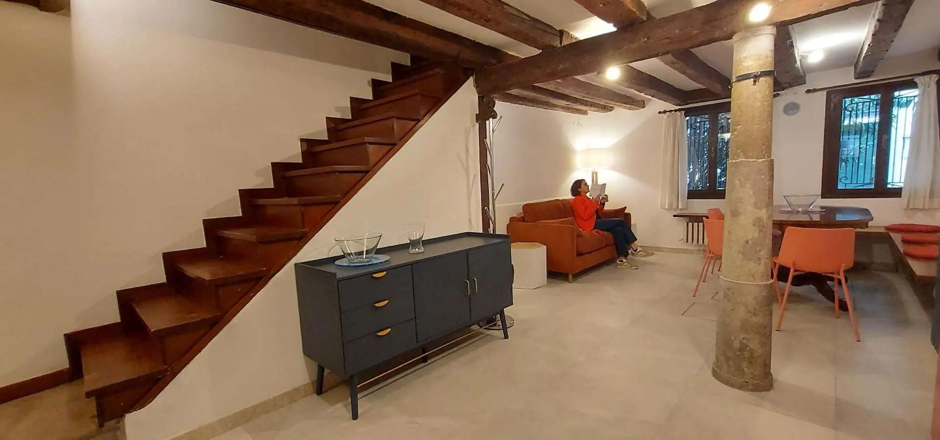 Сasa de vacaciones Villa Domus Estia Venecia