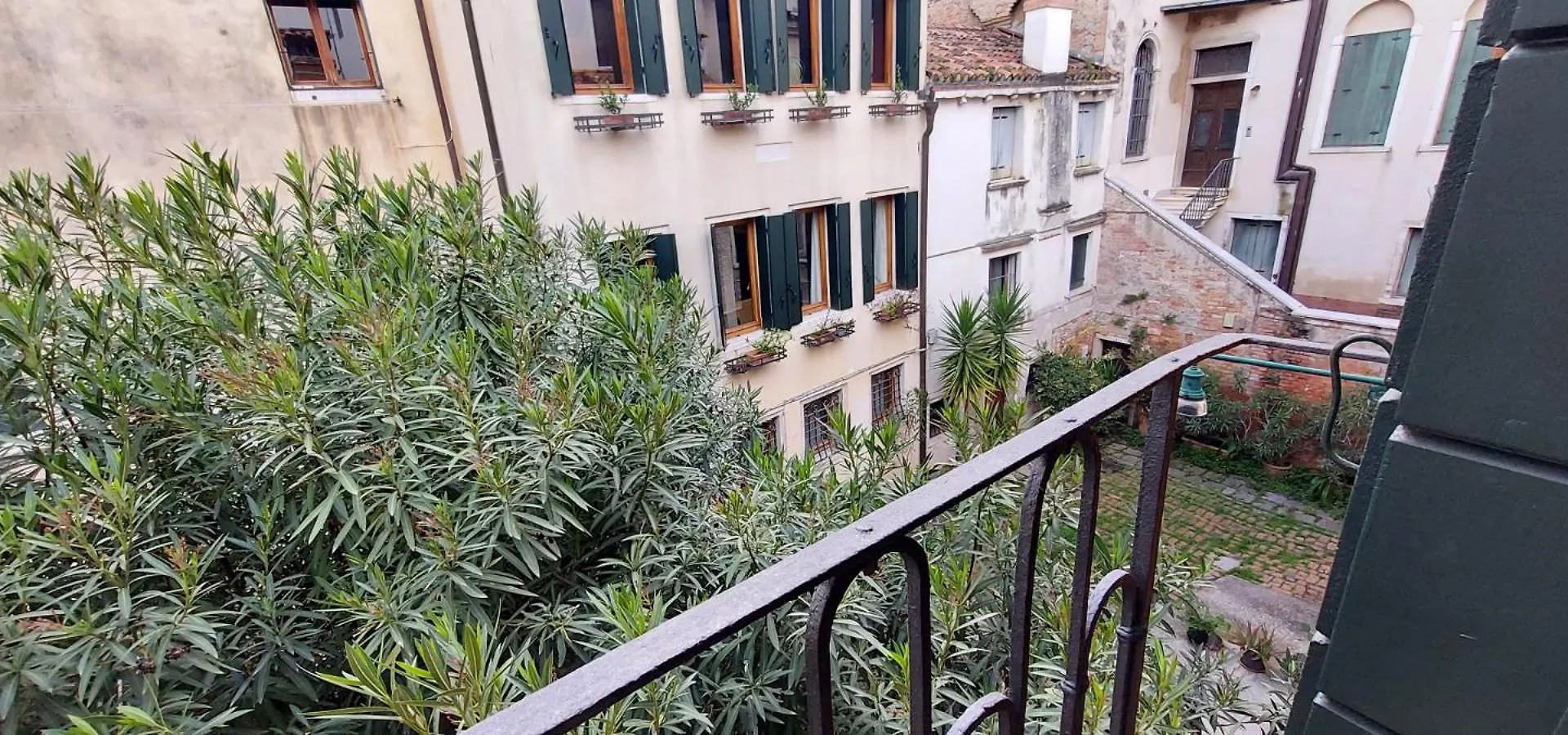 Сasa de vacaciones Villa Domus Estia Venecia